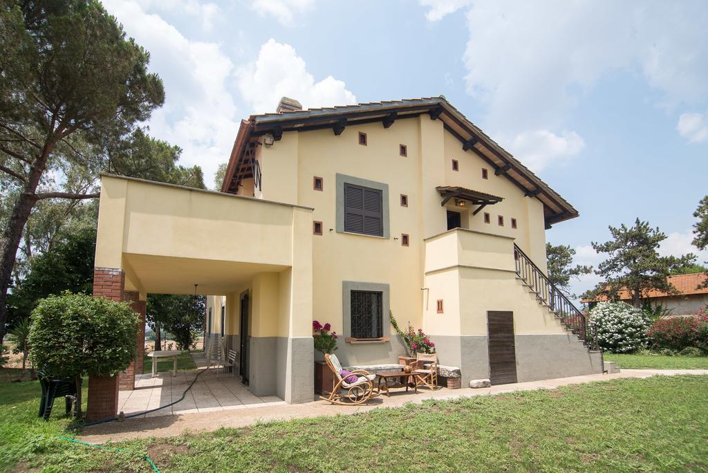 Villa Degli Oleandri Bnb Rome Luaran gambar