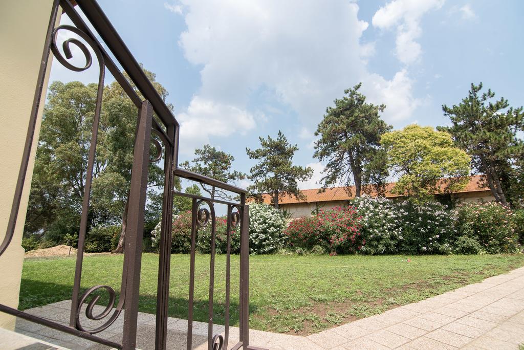 Villa Degli Oleandri Bnb Rome Luaran gambar