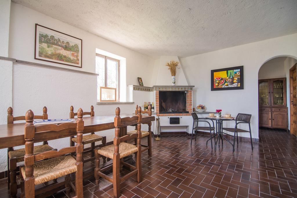 Villa Degli Oleandri Bnb Rome Luaran gambar