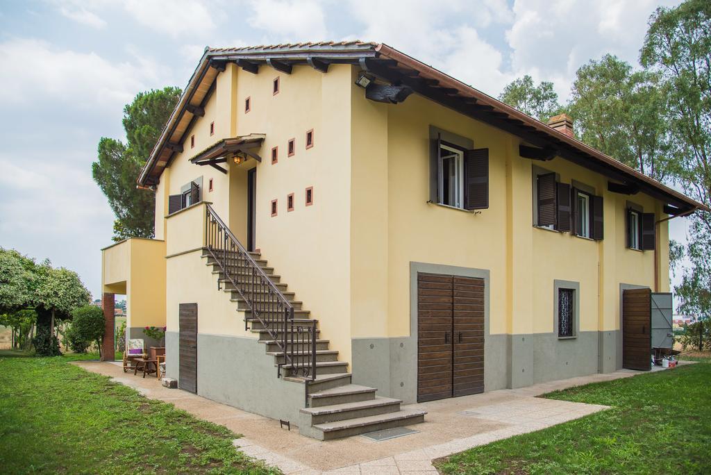 Villa Degli Oleandri Bnb Rome Luaran gambar
