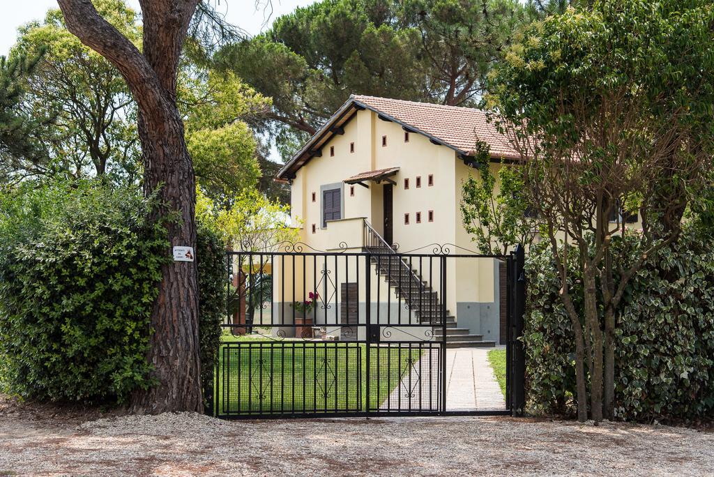 Villa Degli Oleandri Bnb Rome Luaran gambar