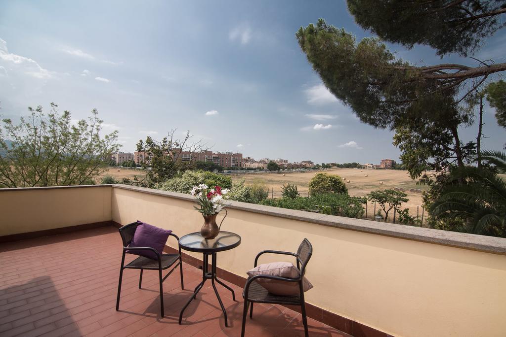 Villa Degli Oleandri Bnb Rome Bilik gambar